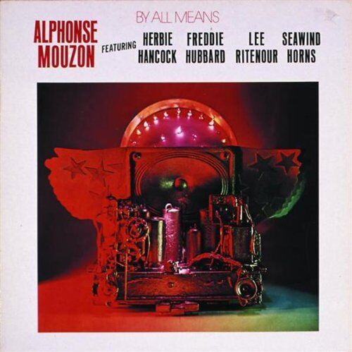 Alphonse Mouzon - By all means (1981, feat. Herbie Hancock, Freddie Hubbard, Lee Ritenour, Seawind Horns) - Preis vom 11.10.2026 03:10:56 h