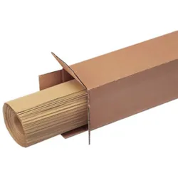 magnetoplan Pinnwand-Papier - natronbraun (100 Blatt)