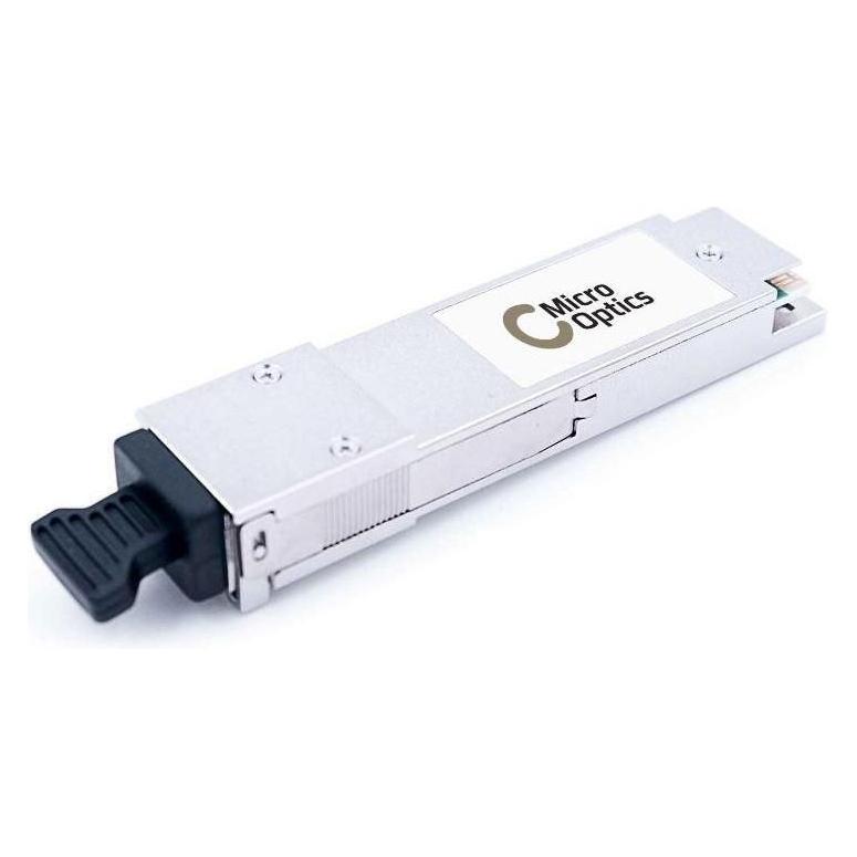 MicroOptics QSFP+ 850nm, MMF, 125m, MTP (MO-CDM01JG325A)