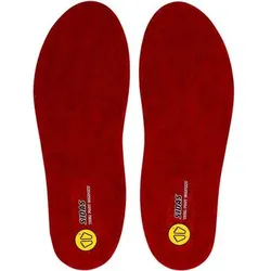 SIDAS Winter C Race Merino, Größe 46-48 (XXL) in Rot Rot