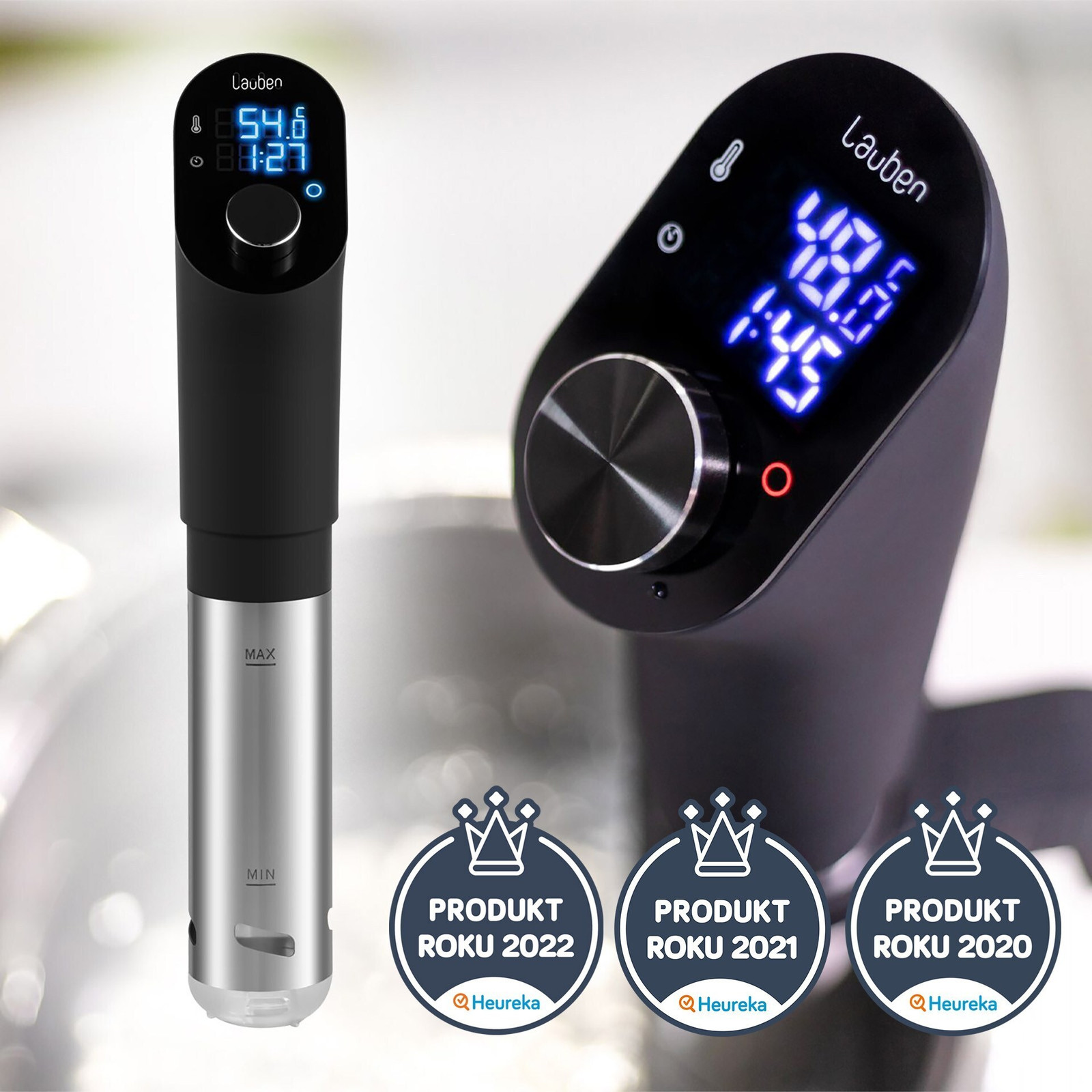 Lauben Sous Vide Stick SV01 Kookcirculator