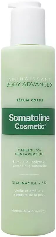 Somatoline Cosmetic Body-Advance Body Draining Serum 190 ml