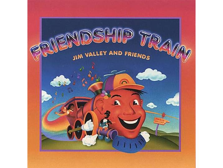 FRIENDSHIP TRAIN