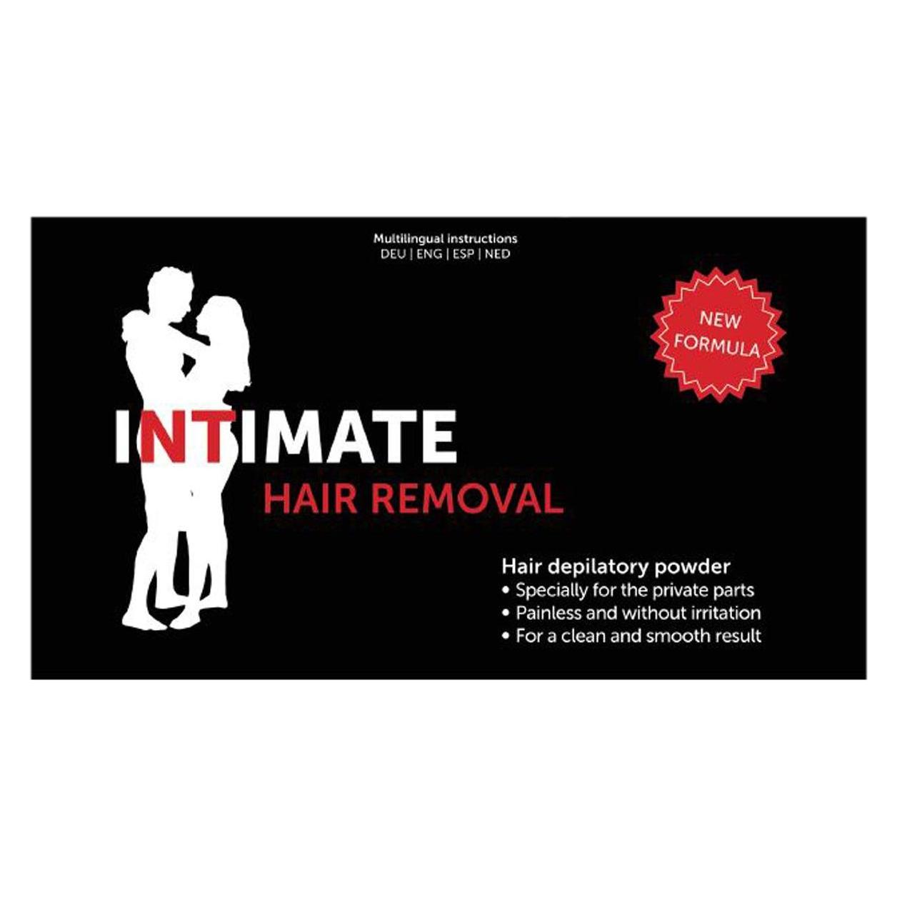 Intimate Enthaarungspulver (1x, 70 g) (031227760000)