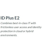 RSA SecurID Cloud Plus Lizenzpaket ID Plus E2 1 User 1 Monat (SID-CLOUDPLUS-S)