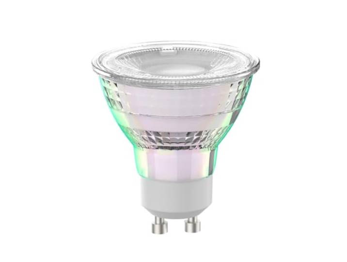 Arcchio LED GU10 LED-lamp LED-Leuchtmittel PAR16 in Transparant uit kunststof -, ledlamp