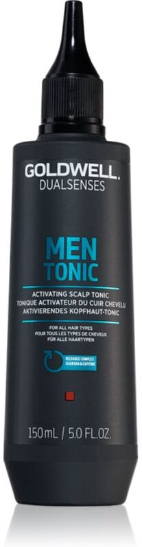 Goldwell Dualsenses For Men das Haartonikum gegen Haarausfall für Herren 150 ml