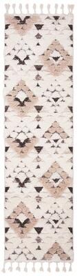 SAFAVIEH Moroccan Tassel Shag Kobi 2-inch Thick Rug
