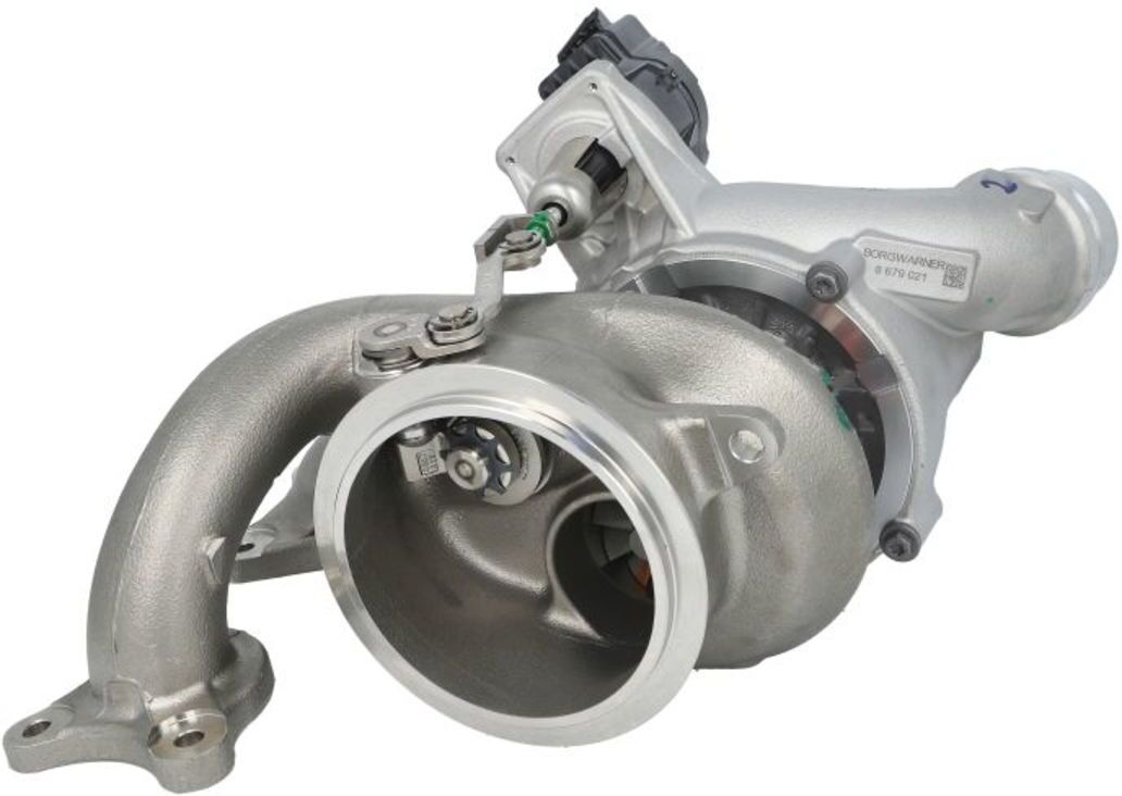 Lader, Aufladung 3K 18559880041