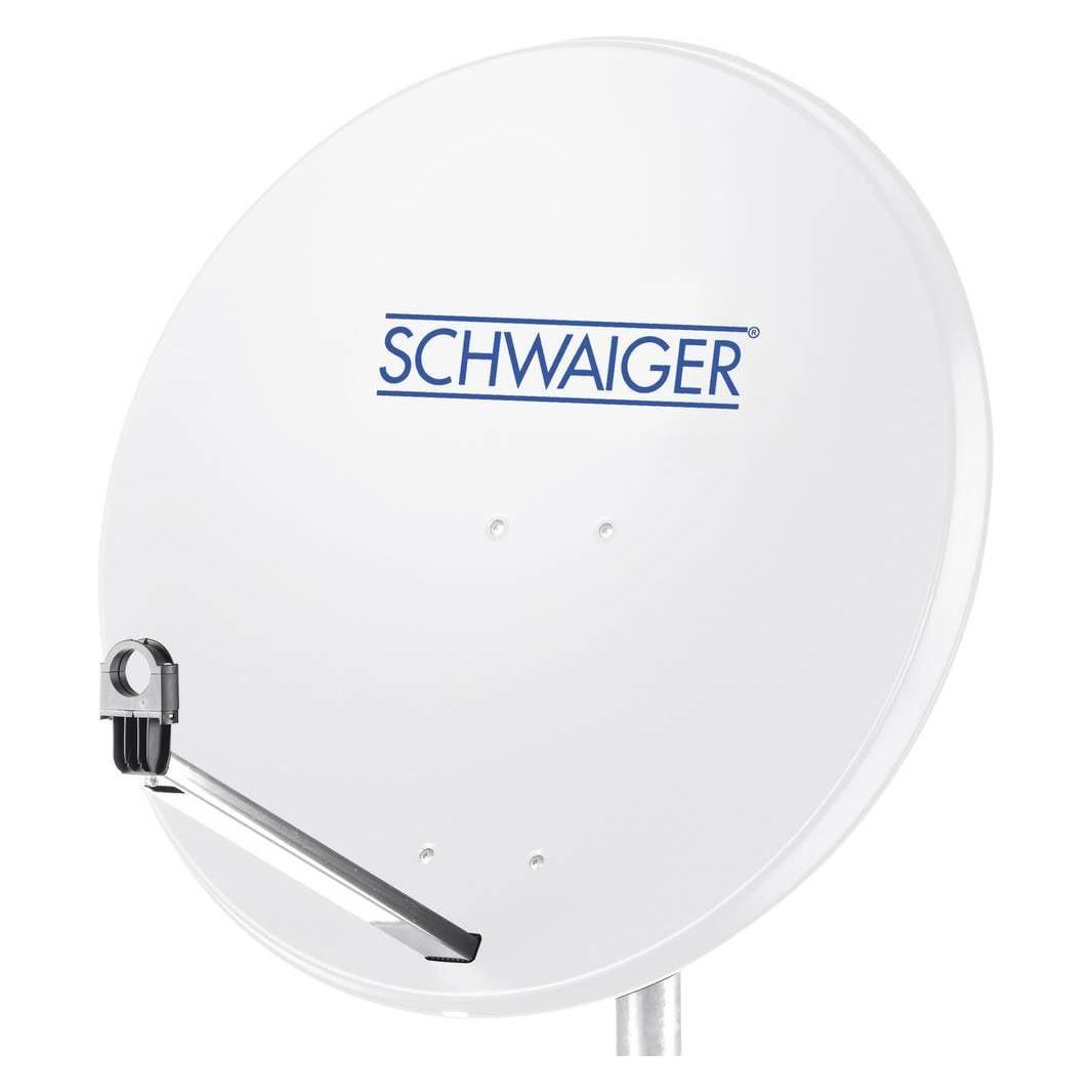 Schwaiger SPI996.0 (Parabolantenne, 38.50 dB, DVB-S / -S2) (SPI996.0)