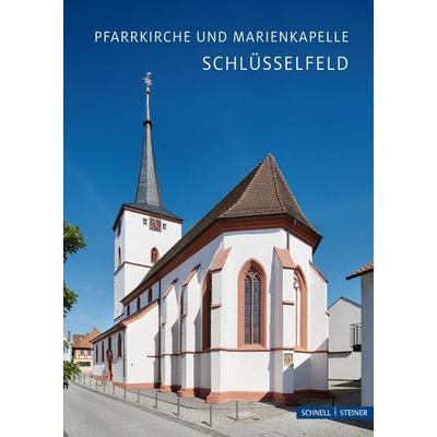 Schlüsselfeld, Geheftet von Gerd Schaller, Schnell & Steiner, 978-3-7954-7196-5