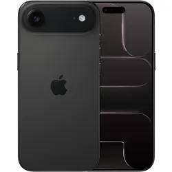 Apple iPhone Air (256 GB, Space Black, 6.50", Dual SIM, 5G), Smartphone, Schwarz