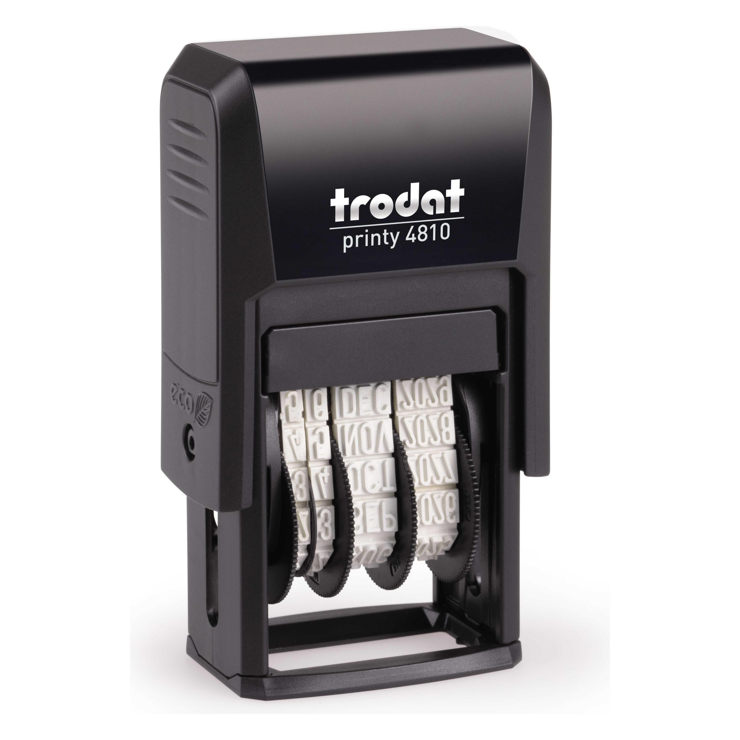 Trodat Printy-Dater 4810 (4810E)