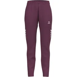 erima Celebrate 125 Trainingshose Damen burgundy 42