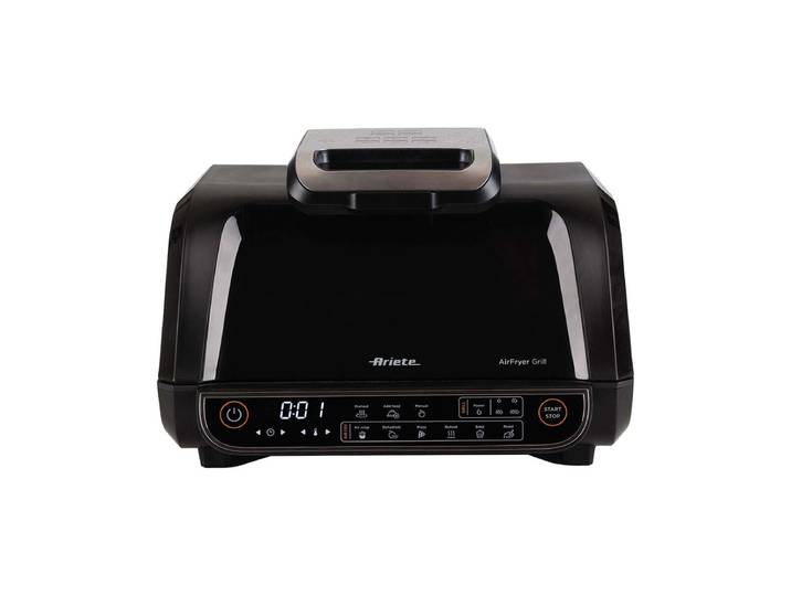 Ariete ARI-4635 Heissluftfritteuse Schwarz