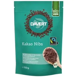 Davert Kakao Nibs bio 150g
