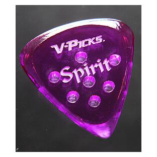 V-Picks V-Pick Spirit Pick purple (2.75 mm) (46534940)