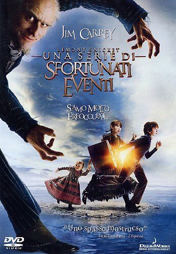 Brad Silberling - Una serie di sfortunati eventi - Preis vom 17.10.2026 19:25:27 h