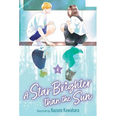 A Star Brighter Than the Sun, Vol. 4, Taschenbuch von Kazune Kawahara, Simon & Schuster Uk, 978-1-974757-88-6