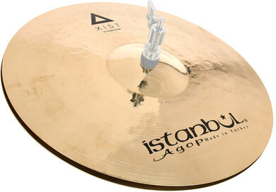 Istanbul Agop "14" Xist Power Hi-Hat"