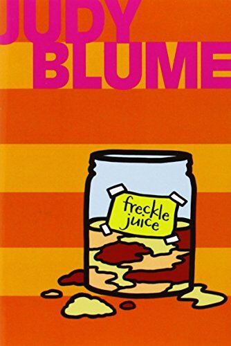 Judy Blume - Freckle Juice - Preis vom 13.10.2026 19:28:25 h