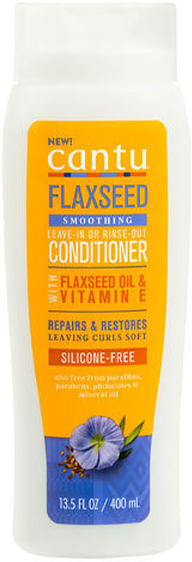 Cantu Flaxseed Smoothing conditioner 400 ml