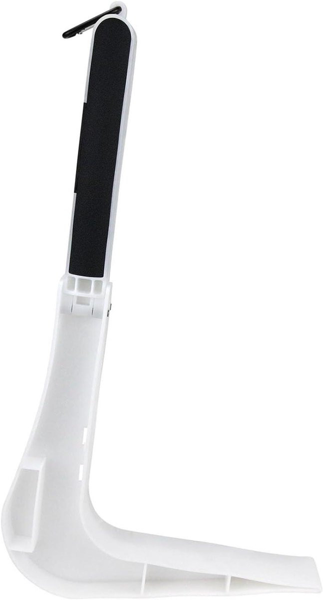 Matrasheffer Bedhulpstuk Lakenspanner - Wit - 25 x 44 cm