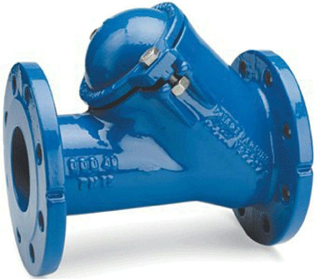 Grundfos Clapet anti-retour à bille DN 80, pour pompes à eaux usées (96002009)