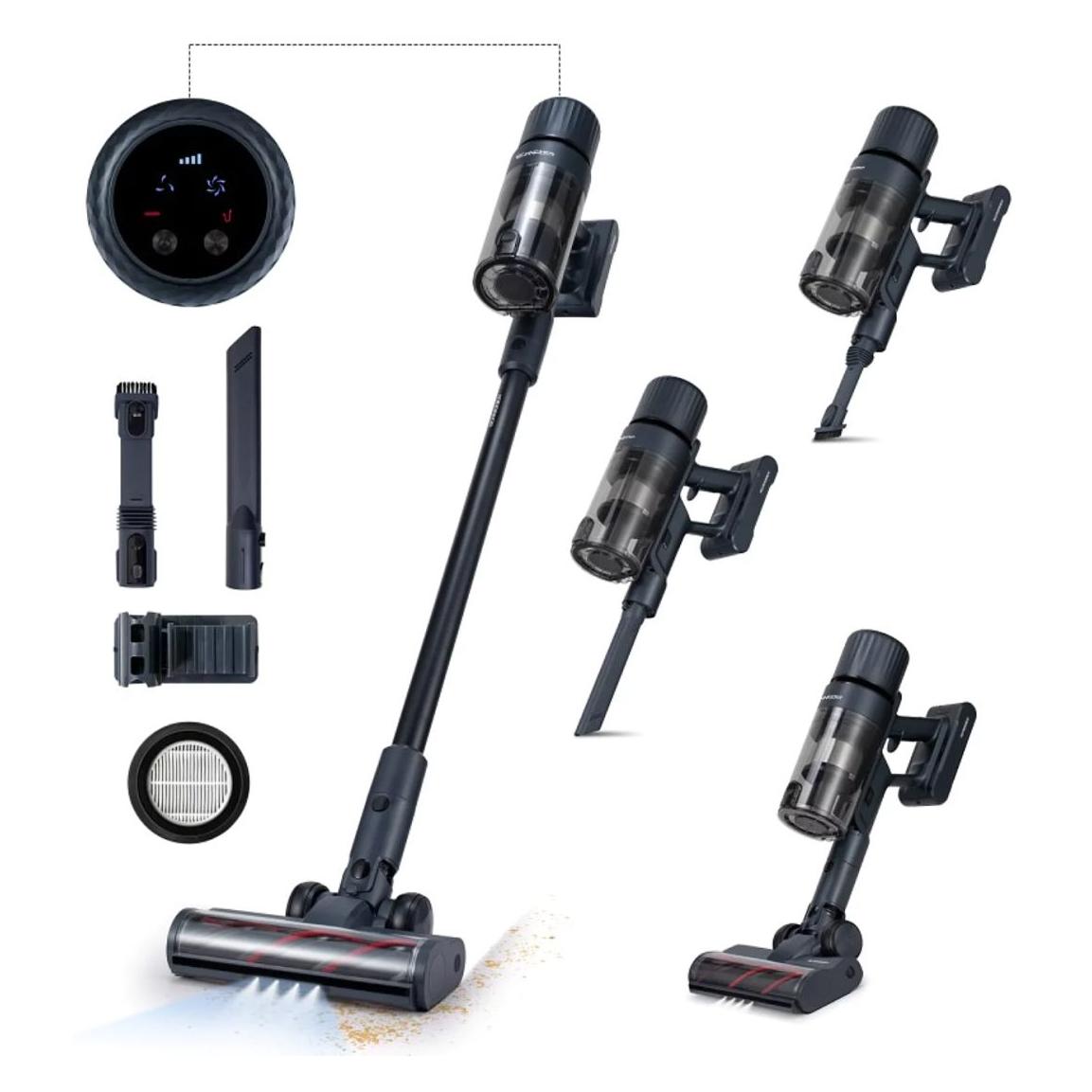 Schneider Vacuum cleaner 140W Cordless Stick Vacuum Cleaner (65825863)