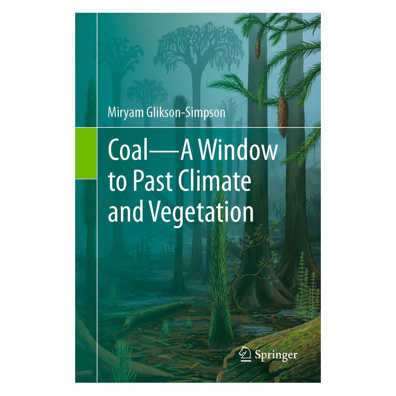 Springer Glikson-Simpson:Coal (Englisch, Hardcover, Miryam Glikson-Simpson) (9783030444716)