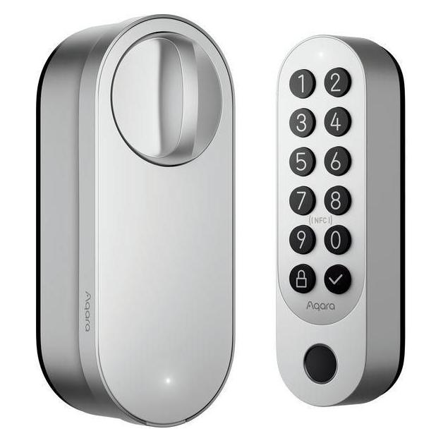 Aqara Smart Lock U200 (Bluetooth, Schlüssel) (EL-D02DS)