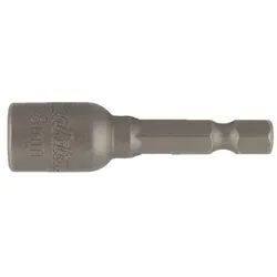 Makita B-38716 Steckschlüssel 1/4" SW8