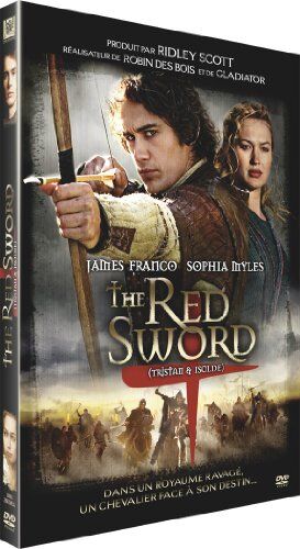 Kevin Reynolds - The Red Sword [FR Import] - Preis vom 09.10.2026 07:28:09 h