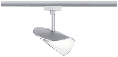 Paulmann Alejandro Hochvolt-Schienensystem-Leuchte URail 10W LED Chrom (matt)