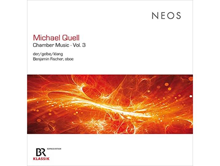 Michael Quell: Chamber Music Vol. 3