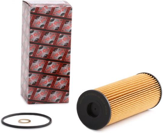 ASHIKA 10-ECO009 Oil filter
