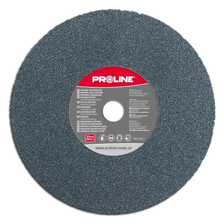 Proline Ceramic grinding wheel 150x20x12.7 mm, 98c silicon carbide, thickness 60 (98) (44875)