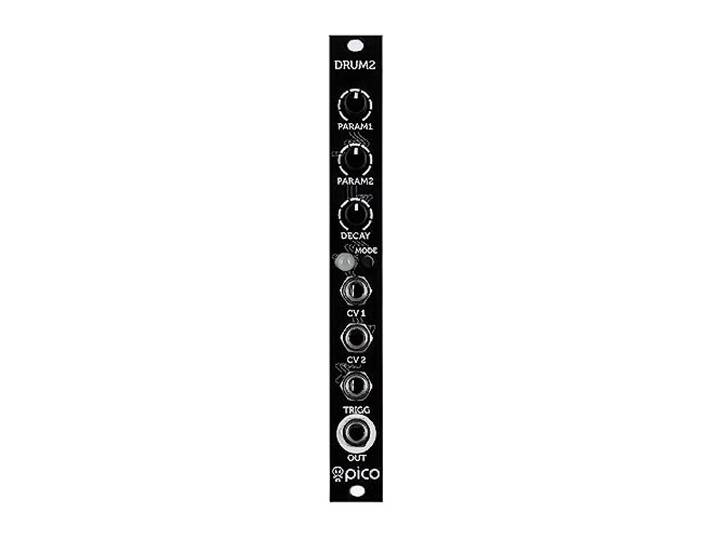 Erica Synths Pico Drum2 - Drum modular synthesizer