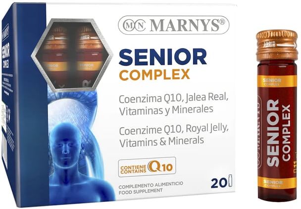 Marnys SENIOR COMPLEX 20 x 11ml