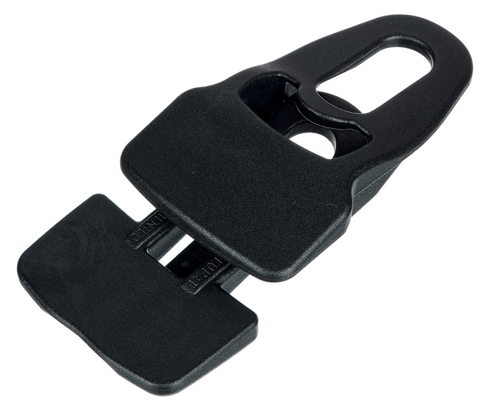 Holdon Midi Clip Black 250pcs Pack nero