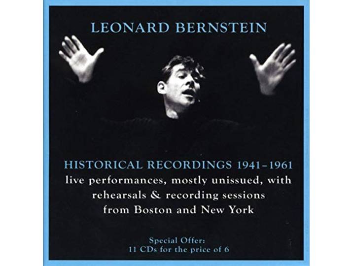 Various Artists - Leonard Bernstein: Historical Recor