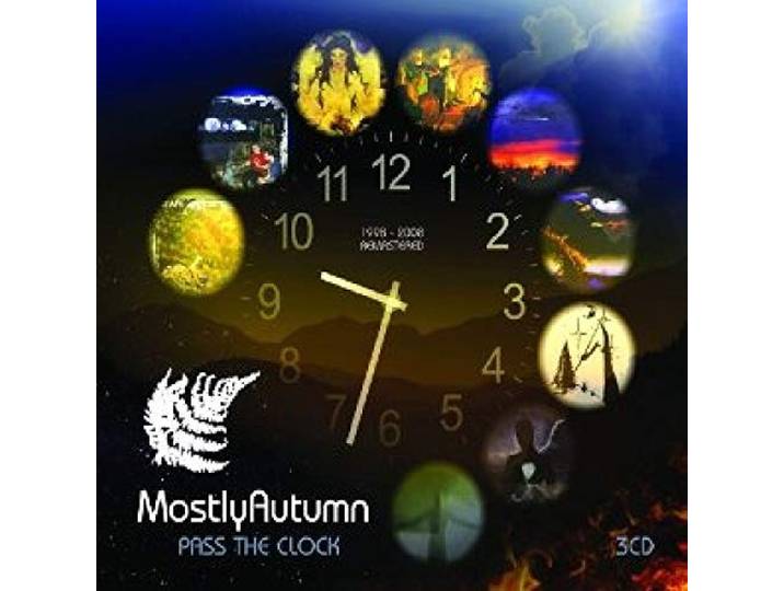 Mostly Autumn - Pass The Clock