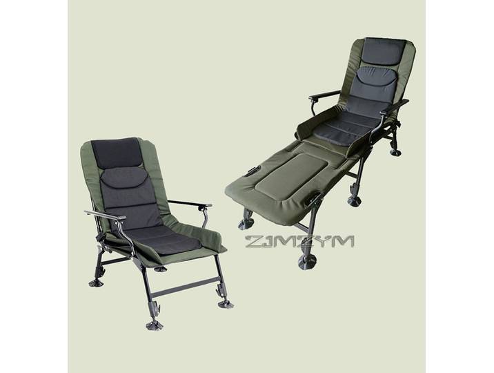 Lit pliant inclinable en tissu Oxford 600D, lit de pause déjeuner, bureau, maison Simple, Camping, lit multifonctionnel, chaises de pêche