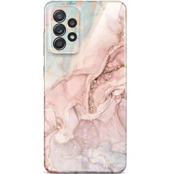 ONEFLOW Bliss Cover Samsung Galaxy A52 Marmor Muster