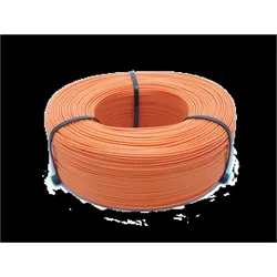 Purefil PLA Filament - Refill (PLA, 1000 g, 1.75 mm), Filament, Orange