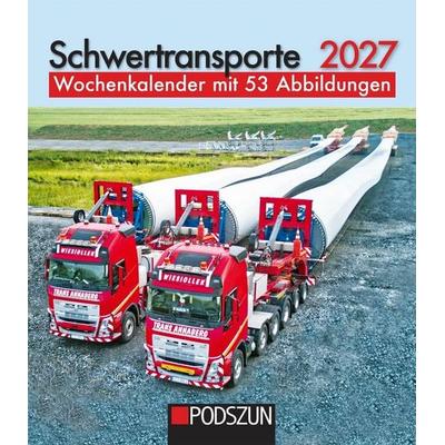 Schwertransporte 2027