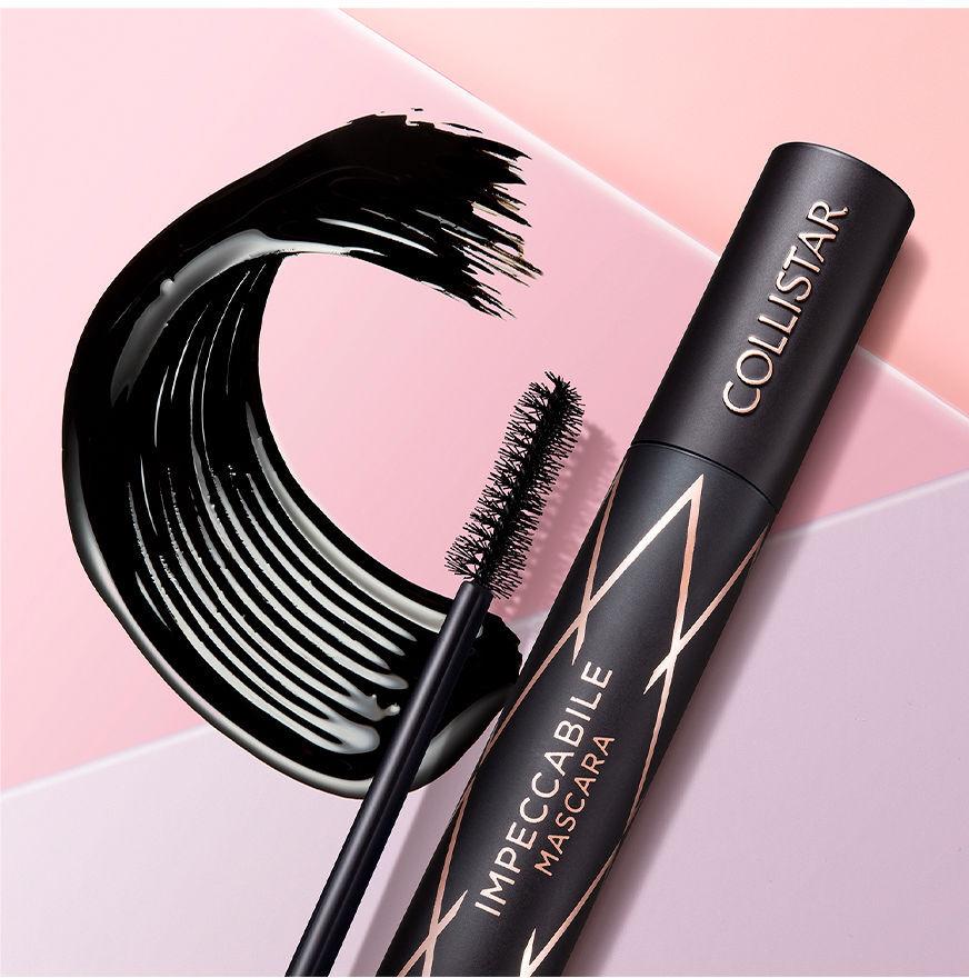 Collistar Impeccabile mascara #black