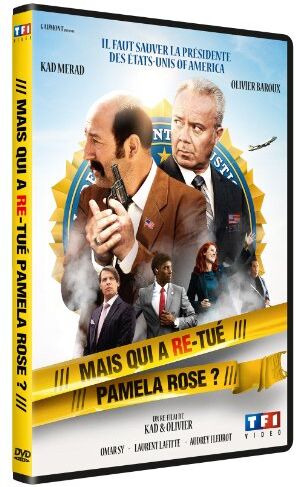 Kad Merad - Mais qui a re-tué pamela rose? [FR Import] - Preis vom 11.10.2026 03:10:56 h