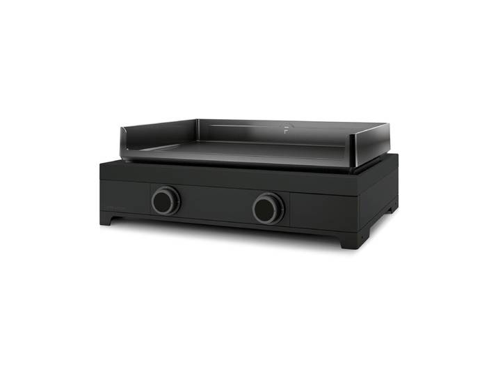 Forge Adour Modern Plancha 60 cm Schwarz