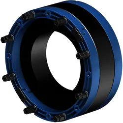 Curaflex Nova Uno DN 100 für 30,0 mm bis 35,0 mm HK / EPDM